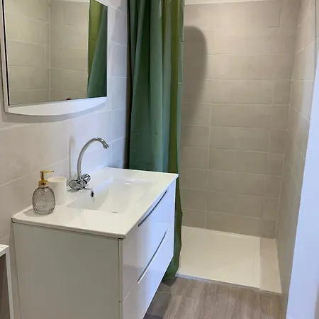 Logement Entier Vue Mer Bastia  Buitenkant foto