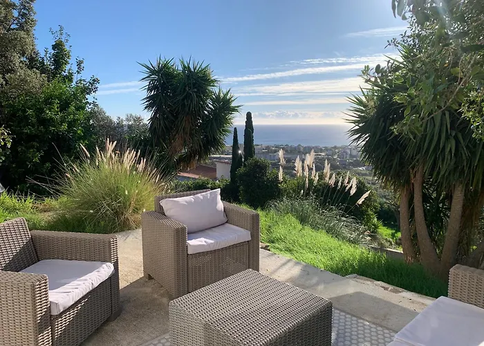 Logement Entier Vue Mer