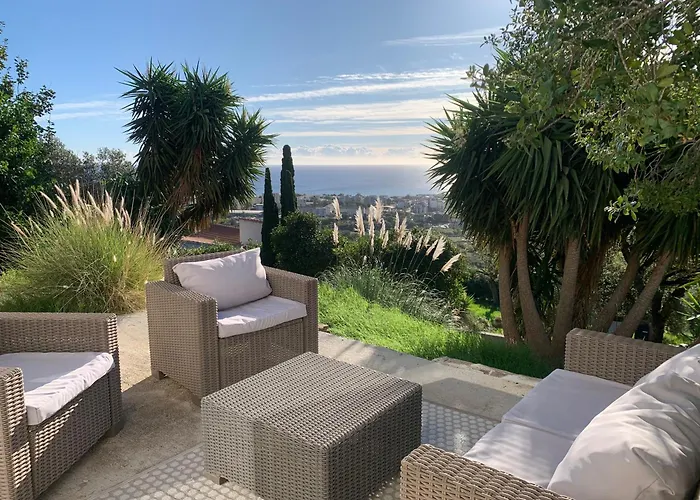 Logement Entier Vue Mer