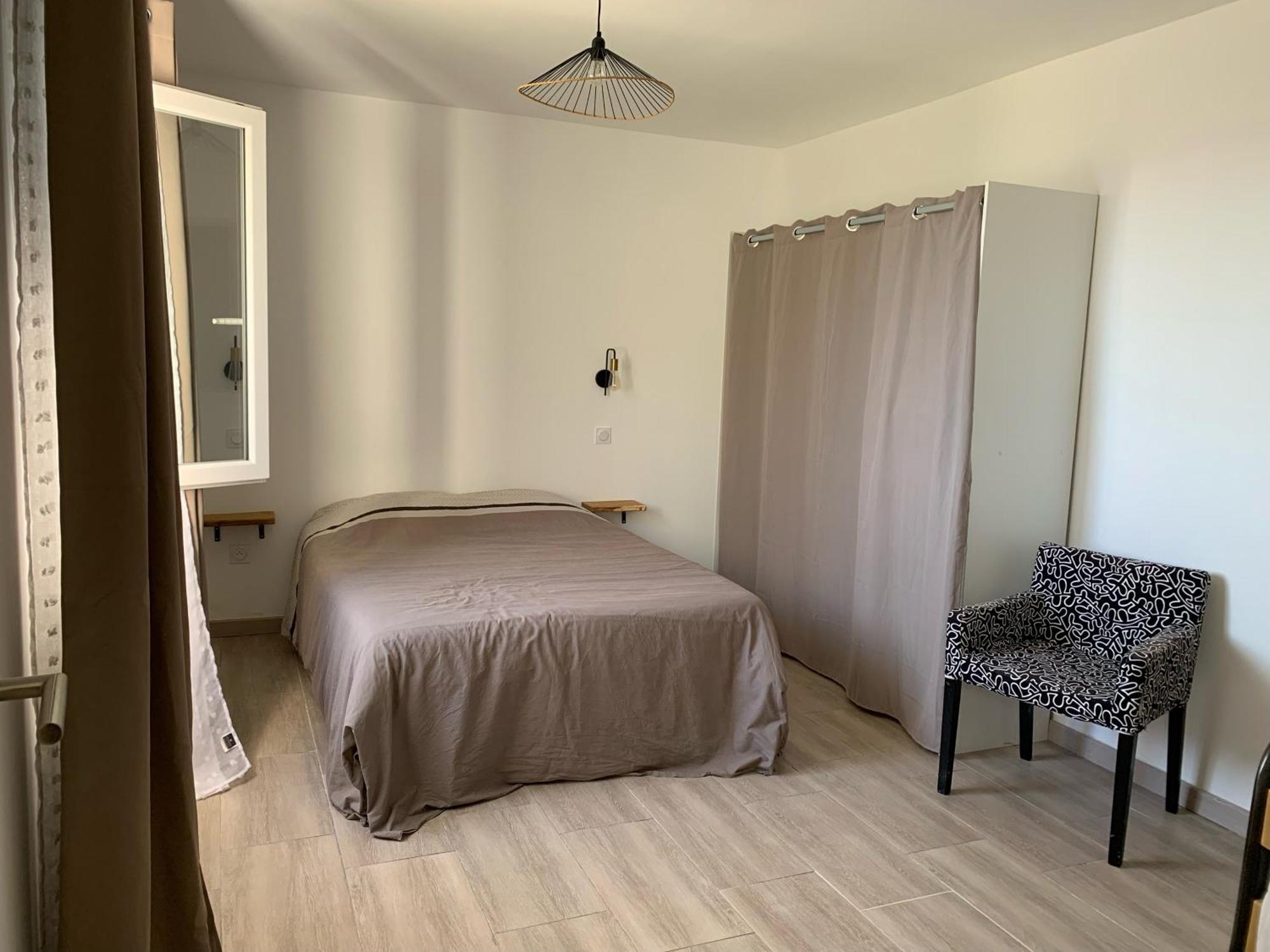 Entier Vue Apartment