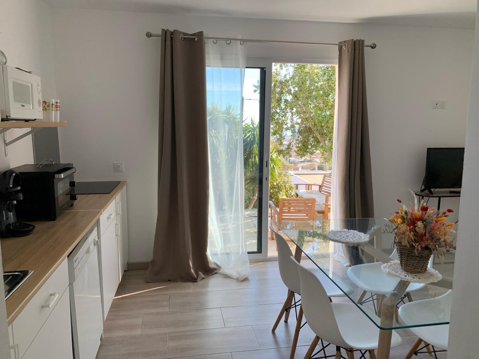 Entier Vue Apartamento