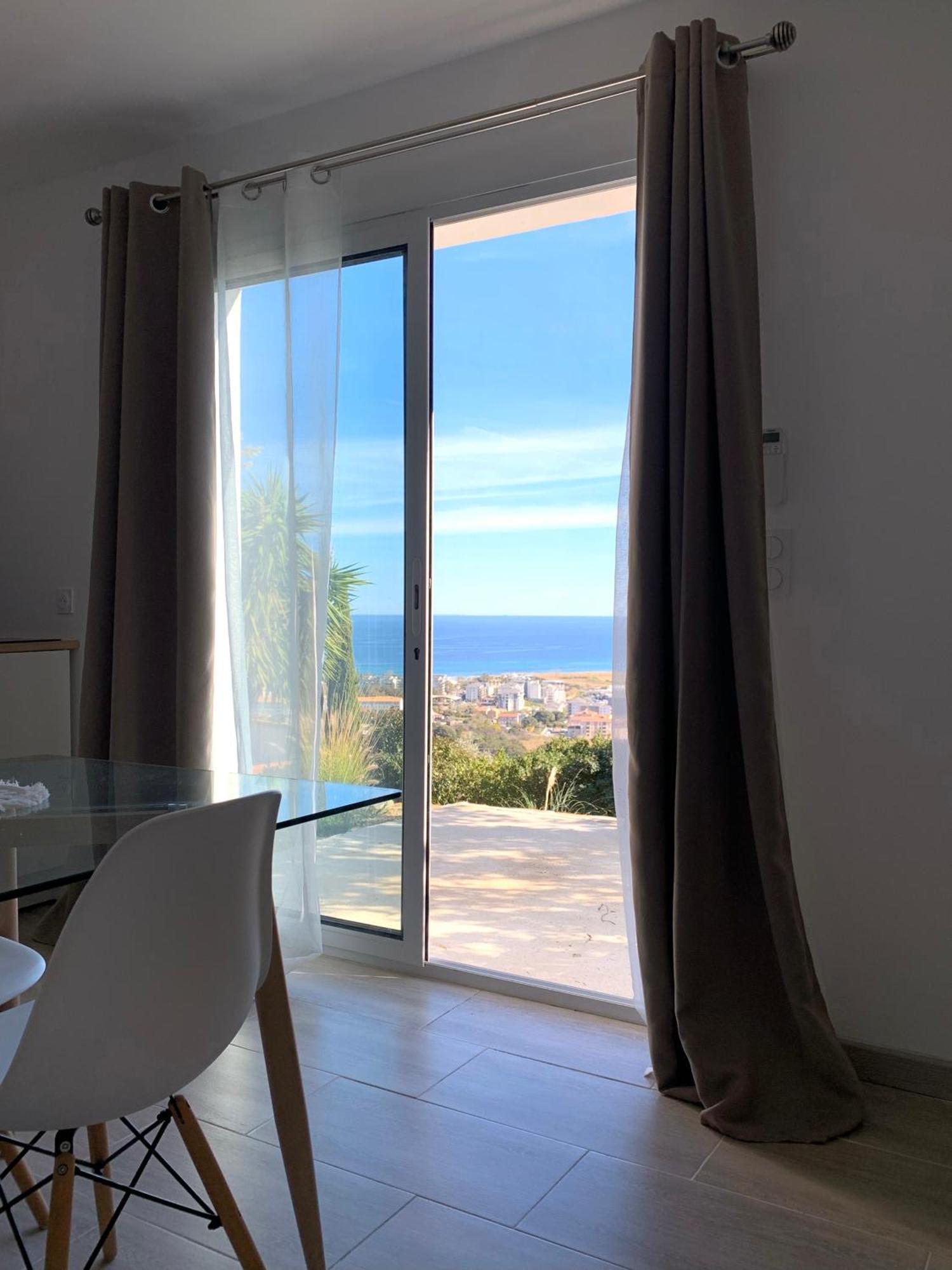 Entier Vue Apartment *